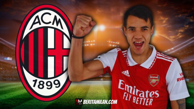 Jacub Kiwior AC Milan