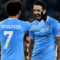 Luis Alberto, Felipe Anderson, Lazio
