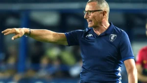 Pelatih Empoli Kecam Keputusan VAR di Laga Melawan AC Milan