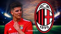 AC Milan Buru Permata Slovenia Berusia 20 Tahun Ini