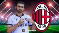 AC Milan Sasar Winger Portugal Berusia 24 Tahun Ini