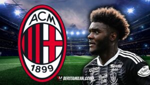 Duo Arsenal Sulit, AC Milan All Out Kejar Lilian Brassier!