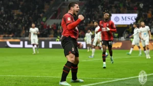 AC Milan ingin Datangkan 2 Striker Baru, Masa Depan Luka Jovic dalam Ancaman