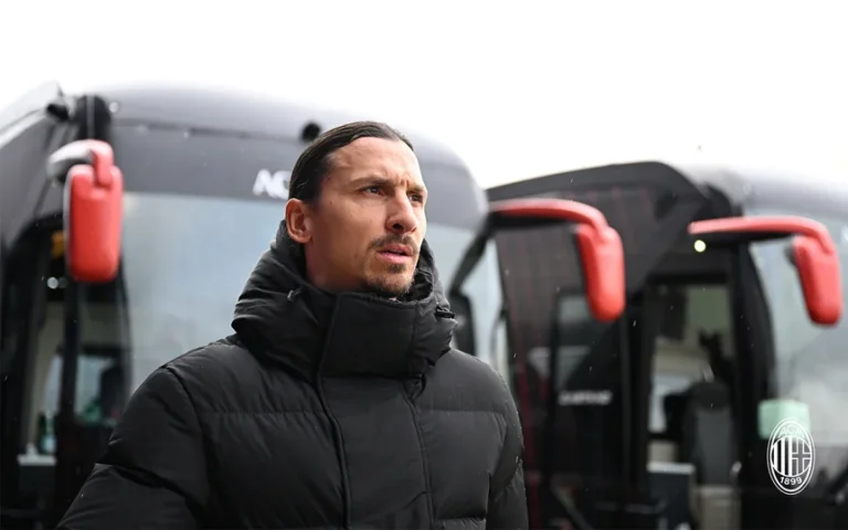 Zlatan Ibrahimovic