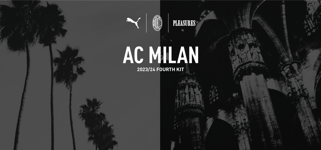 AC Milan Jersey 2024