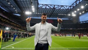 AC Milan Sempat ingin Datangkan Pemain Tennis Nomor 1 Dunia Ini Sebagai Pelatih Mental dan Motivator Tim