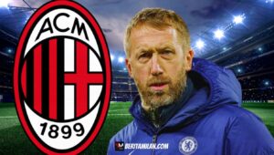 Bursa Pelatih AC Milan: Graham Potter Masih Jadi Salah Satu Kandidat Favorit