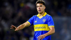 AC Milan akan Proyeksikan Aaron Anselmino Sebagai Bek Masa Depan