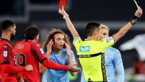 Wasit Marco Di Bello Diskors Satu Bulan