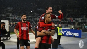 Noah Okafor Akui Selalu Pakai AC Milan Saat Bermain Game