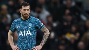 Soal Pierre-Emil Hojbjerg, AC Milan Tunggu Diskon dari Tottenham