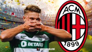 Mimpi Terlarang AC Milan: Gyökeres Jadi Target Transfer Utama!