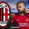 Sofyan Amrabat AC Milan