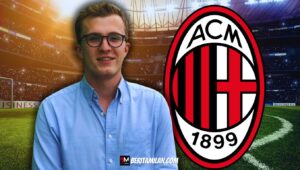 Pemandu Bakat Berusia 25 Tahun Ini Segera Gabung AC Milan