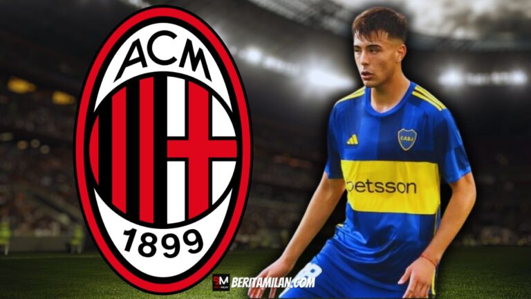 Aaron Anselmino, AC Milan