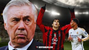 Carlo Ancelotti: “Bellingham Memiliki Sedikit Kaka dalam Dirinya!”