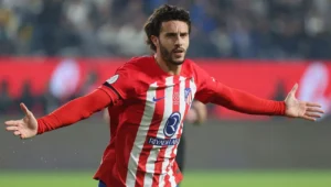 AC Milan dan Inter Rebutan Mario Hermoso