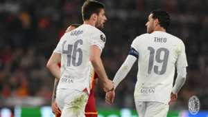 Matteo Gabbia: “Gol Saya Tidak Berarti Apa-apa, Ada Banyak Kekecewaan!”