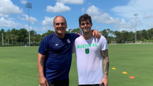 Sang Ayah Ungkap Betapa Bahagianya Pulisic Bersama AC Milan