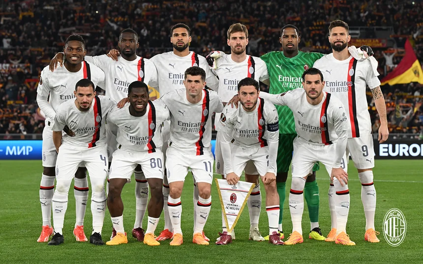 Skuad AC Milan 2023-2024