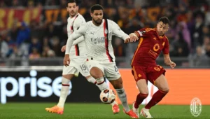 El Shaarawy Ungkap Kunci Kemenangan AS Roma atas Mantan Klubnya