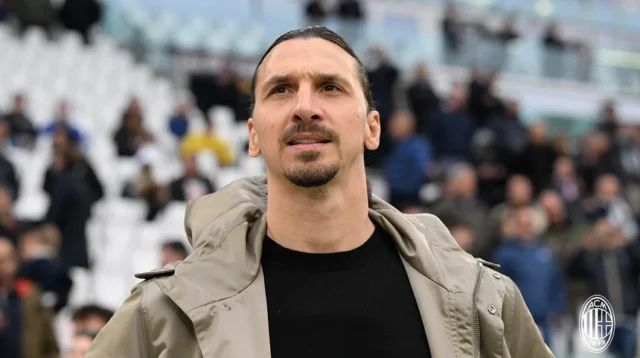 Zlatan Ibrahimovic