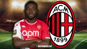 Abaikan Assan Ouedraogo, AC Milan Kini Fokus Kejar Youssouf Fofana