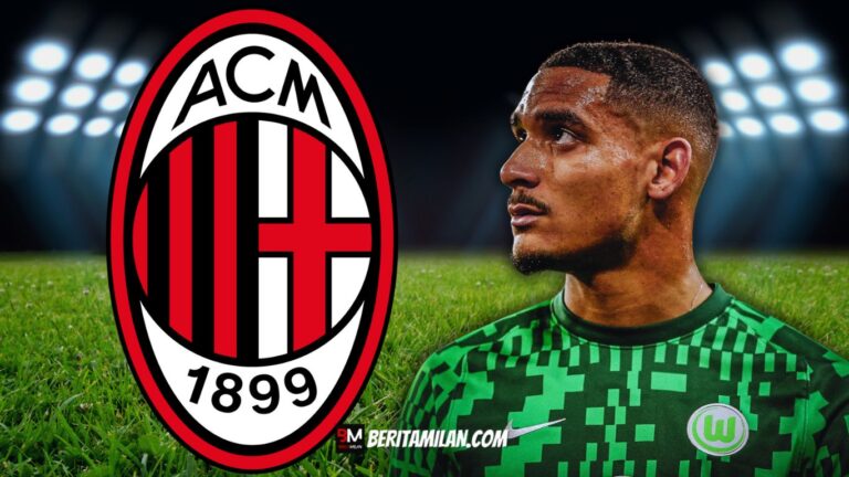 Maxence Lacroix, , AC Milan