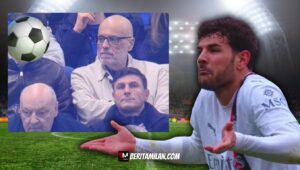 Tertangkap Nonton Pertandingan Inter, Penyelidikan Jaksa Marcello Viola ke AC Milan Karena Motif Pribadi?