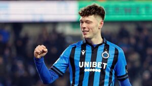 Setelah De Ketelaere, AC Milan Kembali Meminati Pemain Club Brugge Ini