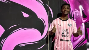 Setengah Musim Dipinjamkan, Bagaimana Nasib Chaka Traore di Palermo?