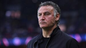 Meski Senang, Christophe Galtier Akui Bukan Pilihan Utama AC Milan