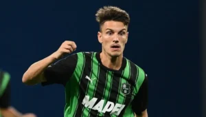 Gelandang Sassuolo Ini dalam Radar Transfer AC Milan