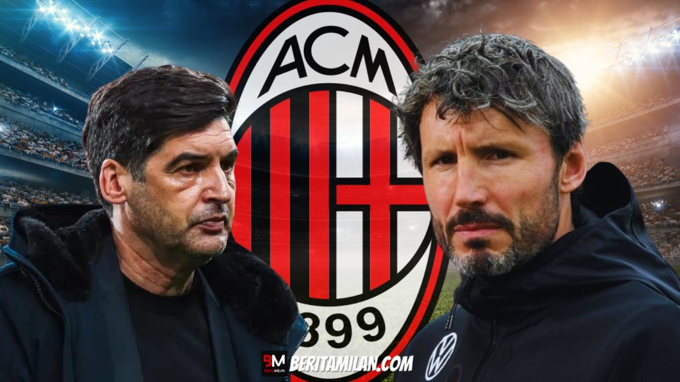 Paulo Fonseca, Mark van Bommel