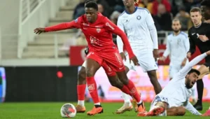 AC Milan Tertarik Datangkan Loic Etoga dari Dijon