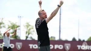 Drama Ignazio Abate di Ternana: Dipecat Karena Tak Mainkan Anak Presiden Klub, Namun Diangkat Kembali dalam 3 Jam!