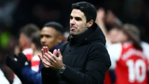 Mikel Arteta Berikan Pujian untuk Proyek AC Milan