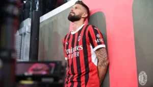 Olivier Giroud: ‘Banyak Orang di AC Milan Bilang Mereka Merindukan Saya’
