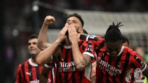 Rating Pemain AC Milan vs Salernitana [Serie A]