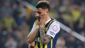 Performa Jeblok, Krunic Keluhkan Tekanan yang Lebih Besar di Turki