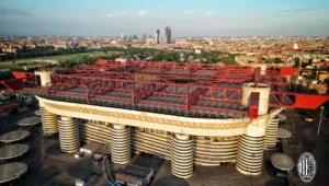 KABAR BURUK: San Siro Gagal Lolos Uji UEFA untuk EURO 2032!