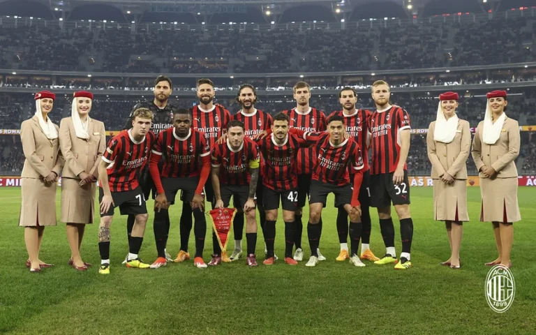 Skuad AC Milan