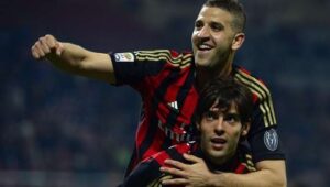 Adel Taarabt Akui Hampir Baku Hantam dengan Kaka Saat Masih di AC Milan