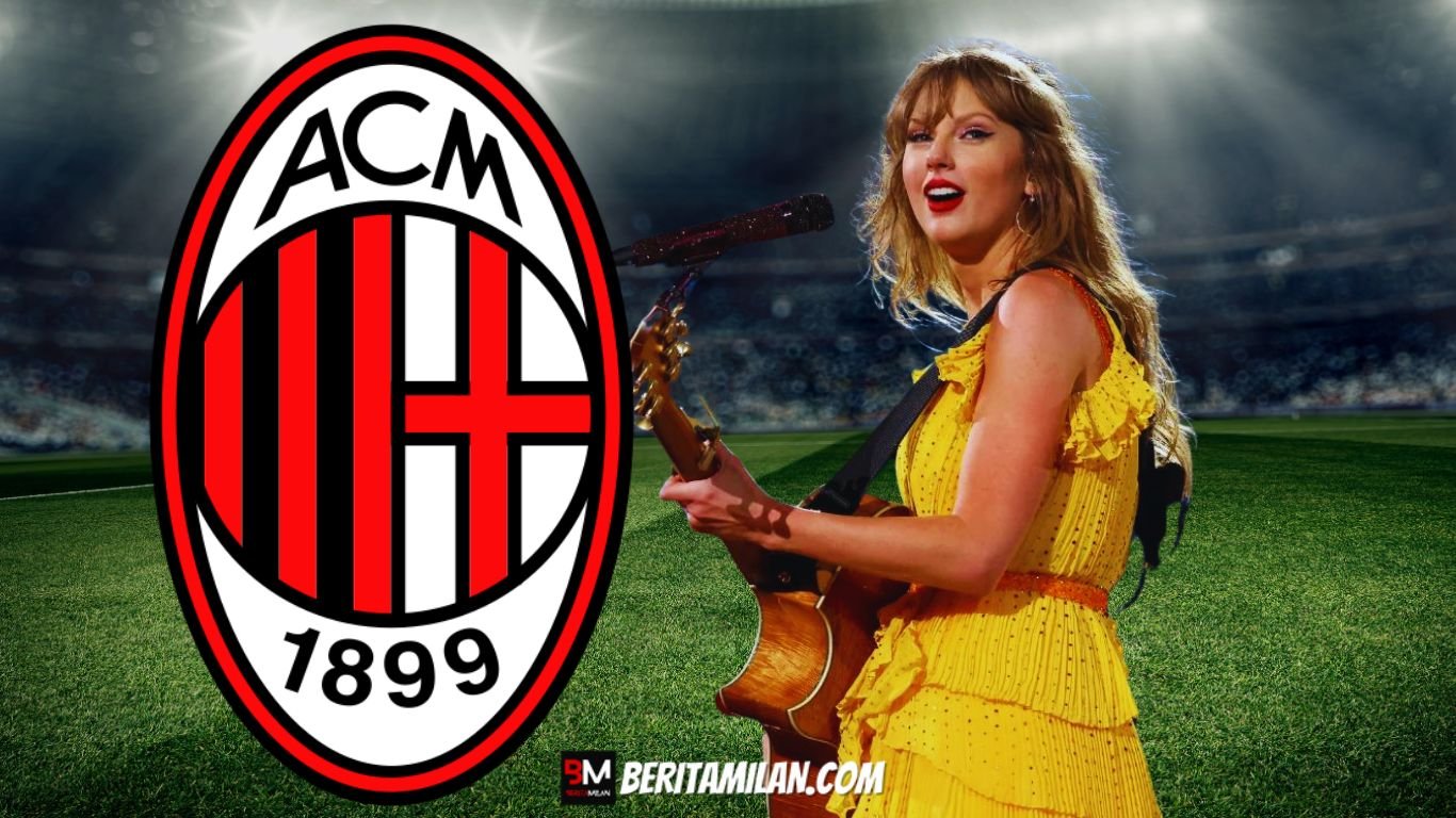 Taylor Swift, AC Milan