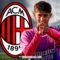 Mattia Liberali, AC Milan
