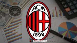Football Benchmark: AC Milan Klub dengan Pertumbuhan Nilai Tertinggi di Eropa!