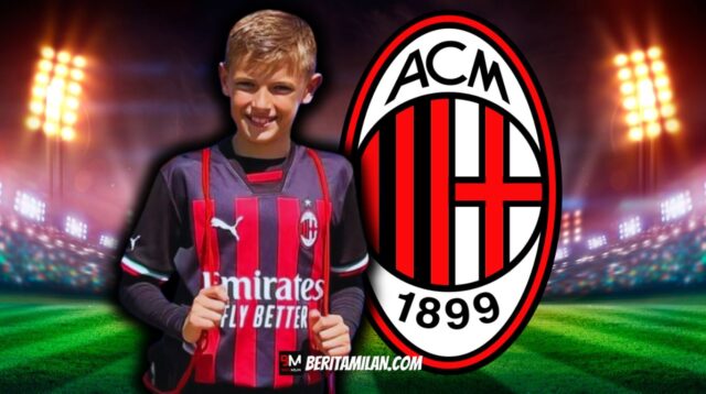 Andrea Kostyuk, AC Milan