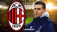 Thiago Motta. AC Milan