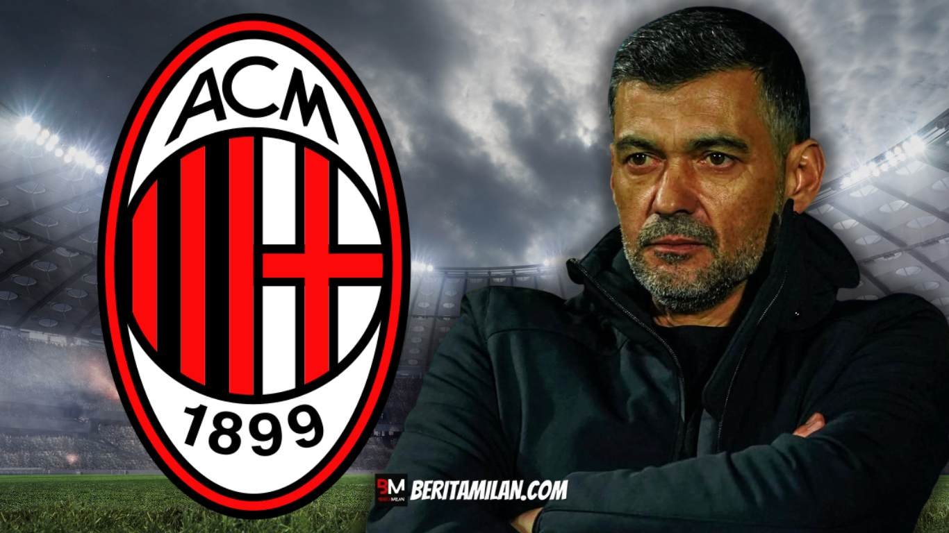 Sérgio Conceicao, AC Milan