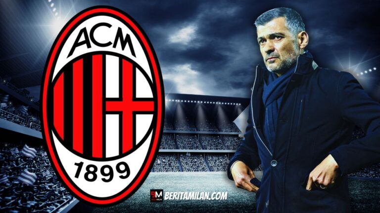 Sérgio Conceicao, AC Milan